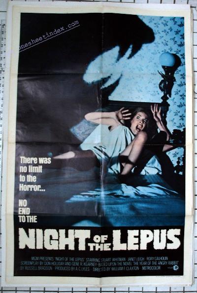 Night of the Lepus