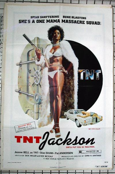 TNT Jackson