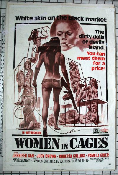 Women in Cages