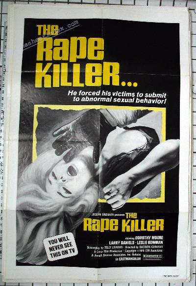 The Rape Killer