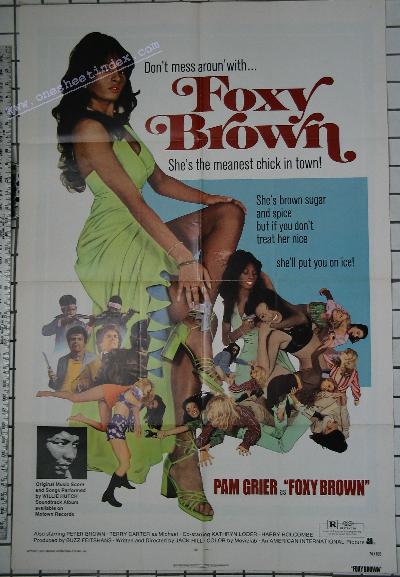 Foxy Brown