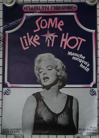 Some Like It Hot