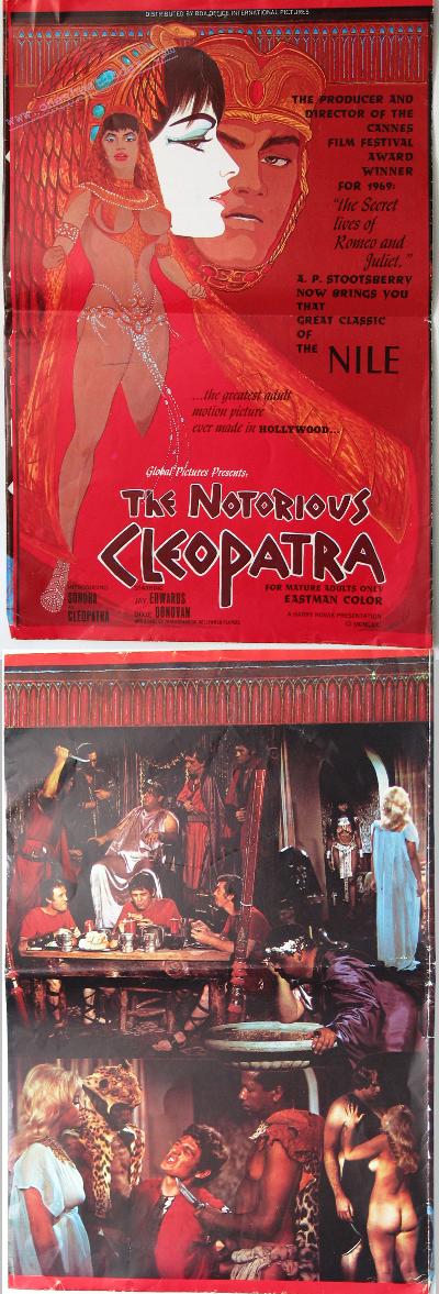 The Notorious Cleopatra