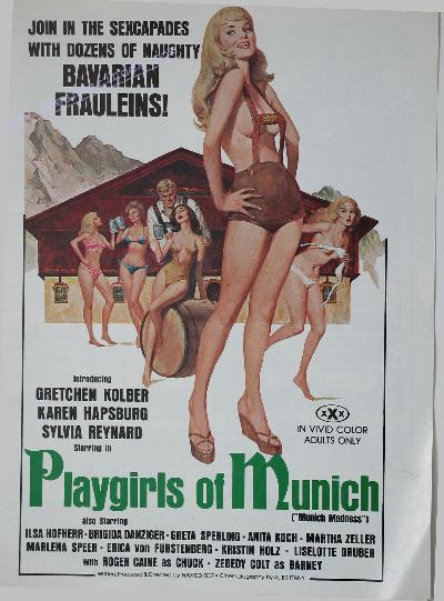 Playgirls of Munich