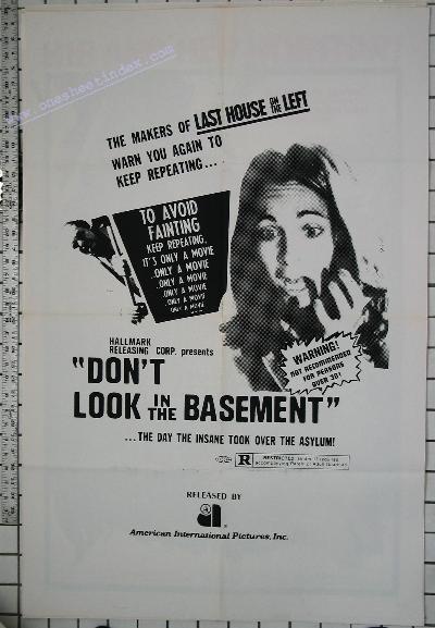 Don't Look in the Basement