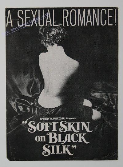 Soft Skin on Black Silk