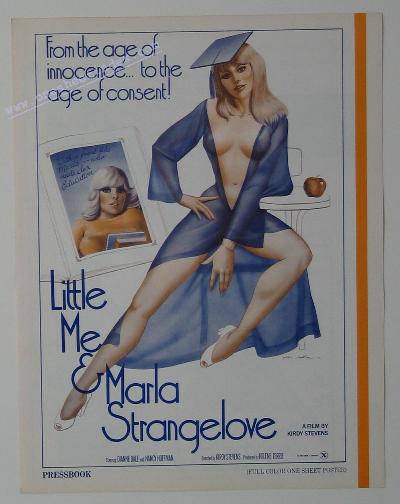 Little Me and Marla Strangelove