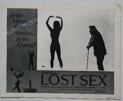 Lost Sex