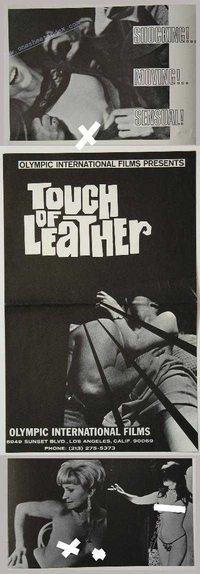 Touch of Leather