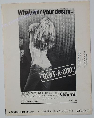 Rent A Girl