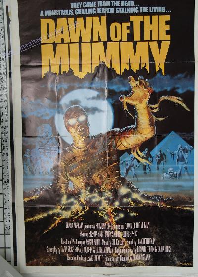 Dawn of the Mummy