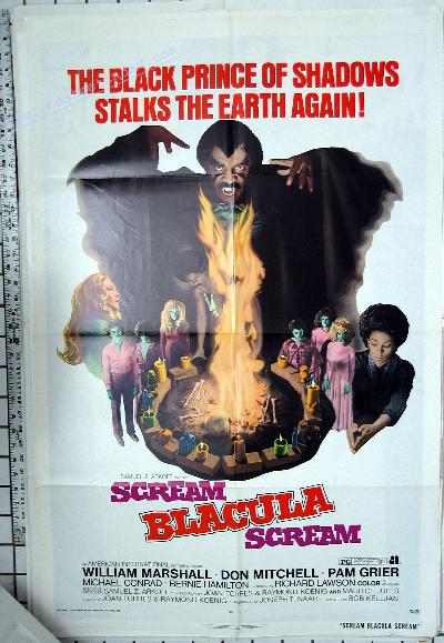 Scream Blacula Scream