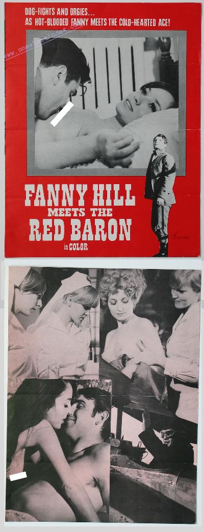 Fanny Hill: Red Baron