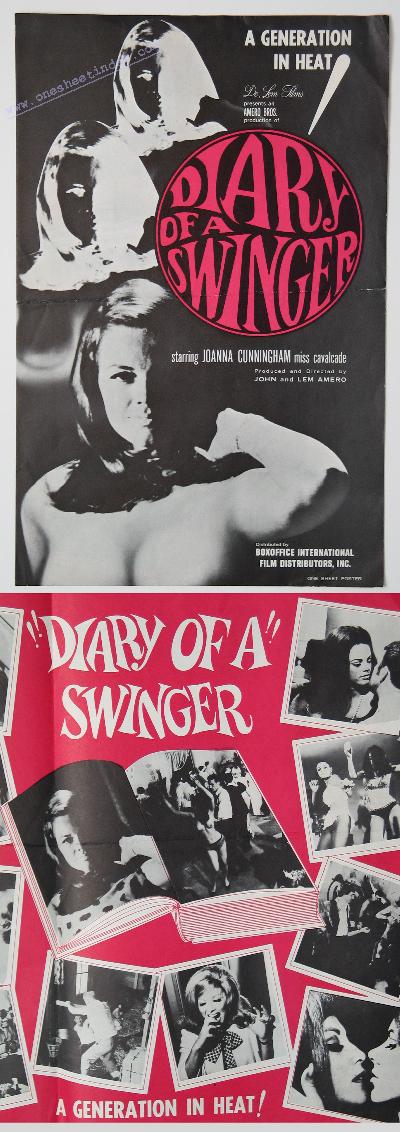 Diary of a Swinger