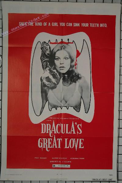 Dracula's Great Love