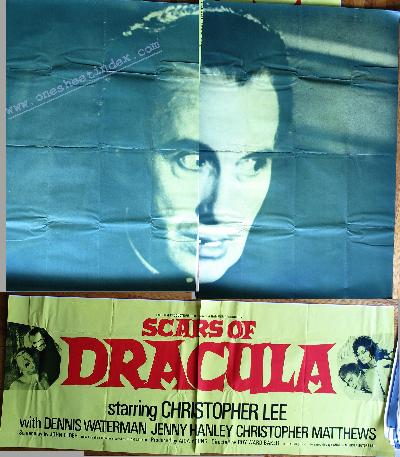 Dracula 4: Scars of Dracula