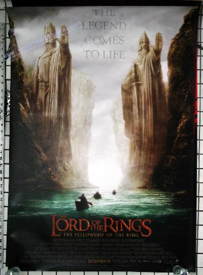 Lord of the Rings 1