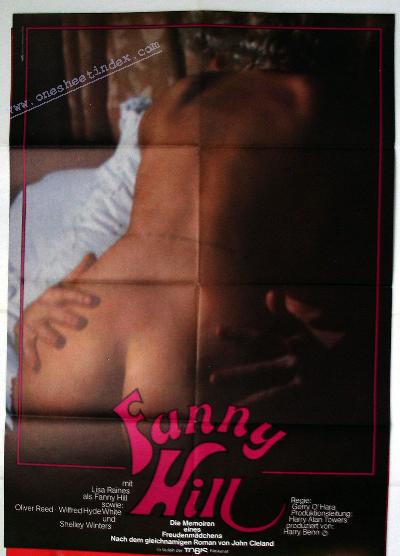 Fanny Hill 1972