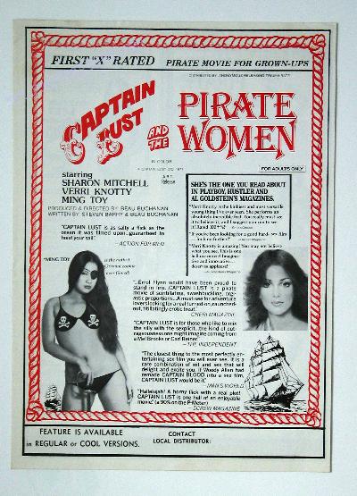 Pirate Women