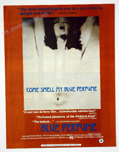 Blue Perfume