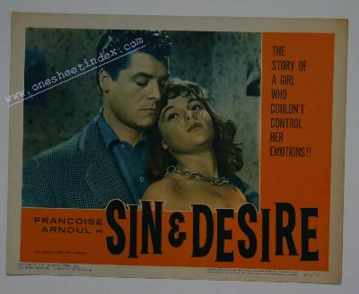 Sin and Desire