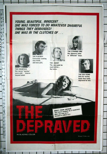 The Depraved