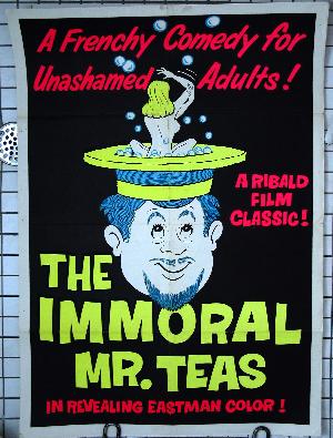 Immoral Mr Teas