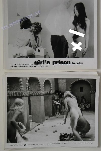 Girl's Prison