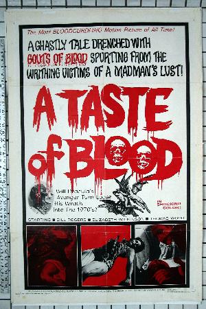 Taste of Blood