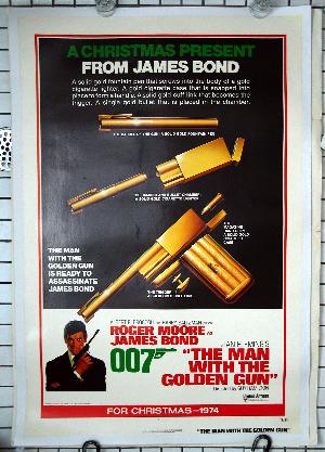 James Bond: Man with the Golden Gun