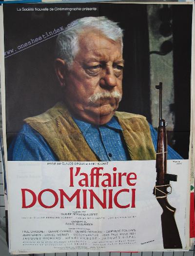 l'affaire Dominici