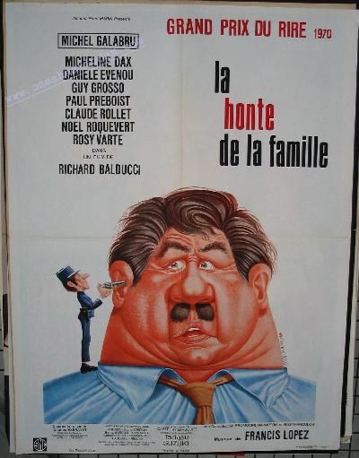 La Honte de la Famille