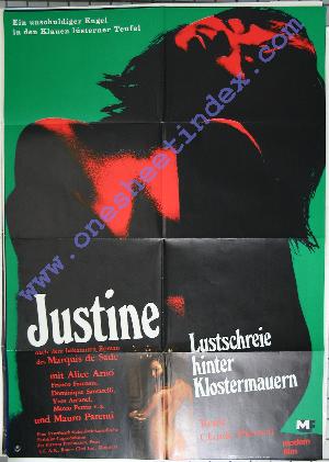 Justine De Sade