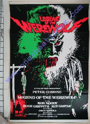 Legend of the Werewolf