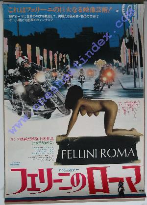 Fellini's Roma