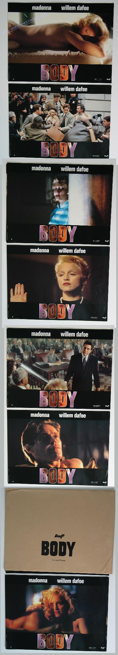 Body of Evidence