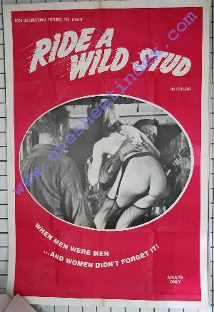 Ride a Wild Stud