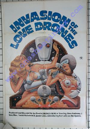 Invasion of the Love Drones