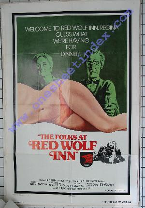 Folks at Red Wolf inn