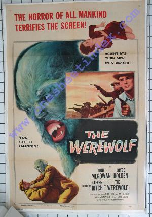 The Werewolf