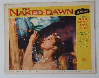 The Naked Dawn