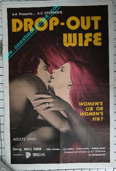 Drop Out Wife