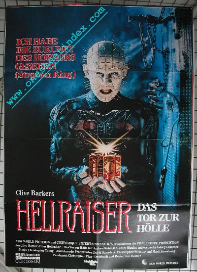 Hellraiser 1