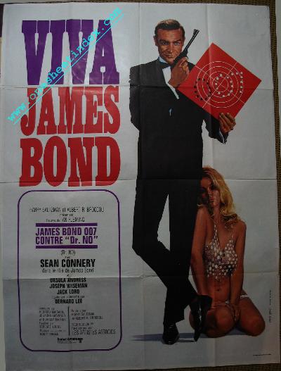 James Bond: Dr No