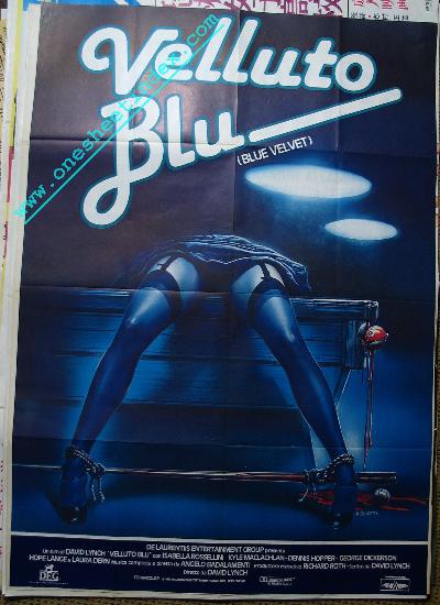 Blue Velvet