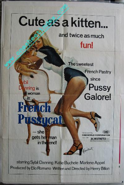 French Pussycat