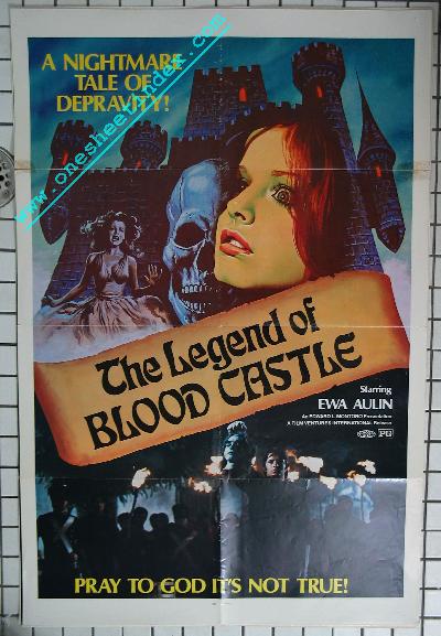 Legend of Blood Castle