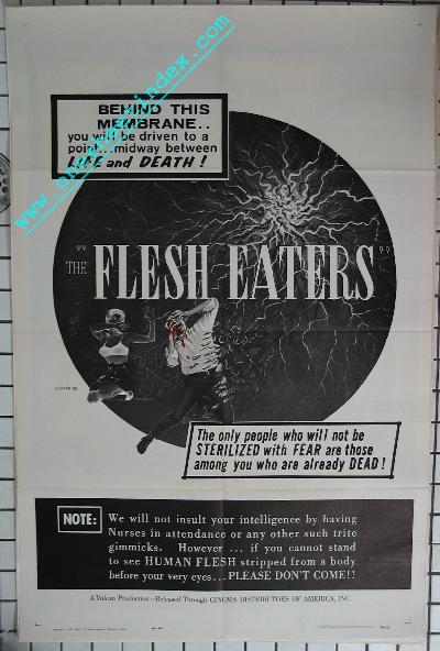 The Flesh Eaters