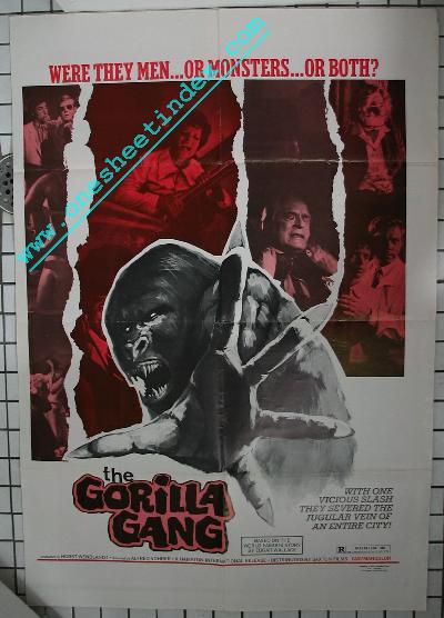 The Gorilla Gang