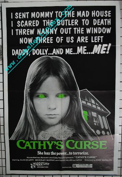 Cathy's Curse